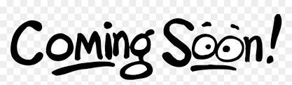Coming Soon